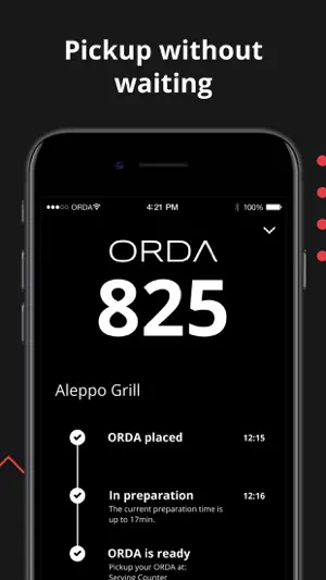 ORDA screenshot 4