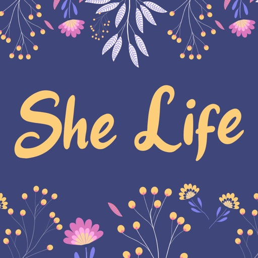 She Life Adorable Stickers icon