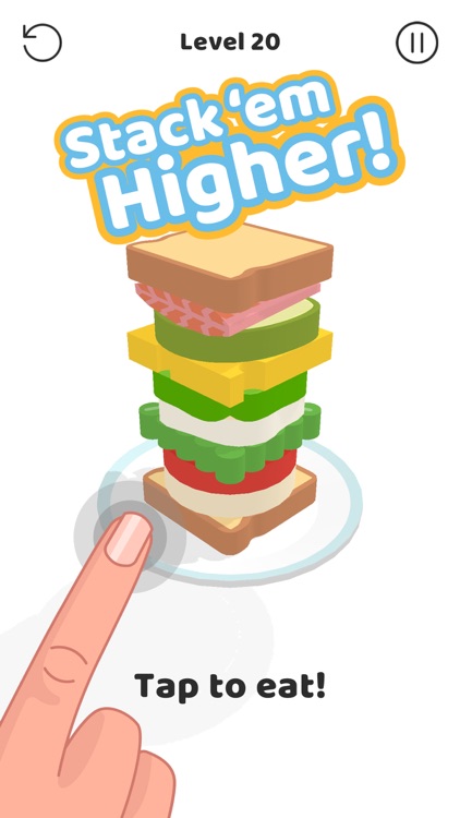 Sandwich! screenshot-8