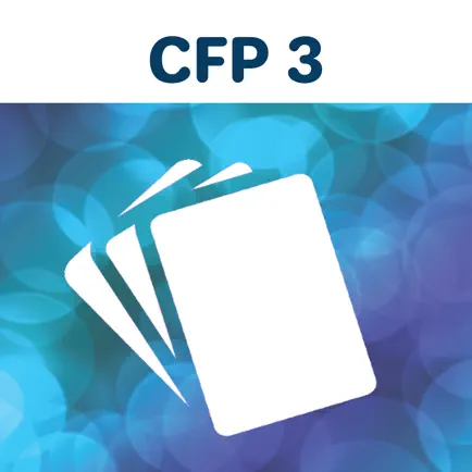 CFP 3 Investment Planning Cheats