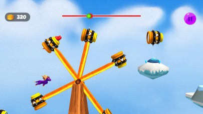 Dragon Cannon Racing screenshot 4