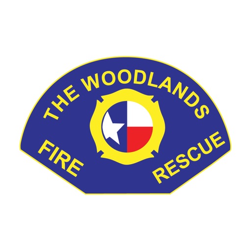 The Woodlands Fire Department iOS App