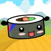 Icon Flapping Sushi