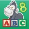 Icon First Word Animal Fun Learning