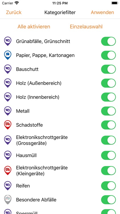 AbfallApp Kreis Pinneberg screenshot-7