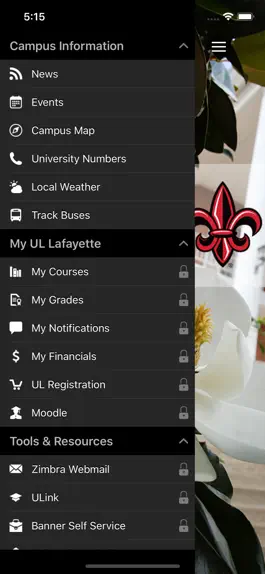 Game screenshot UL Lafayette mod apk