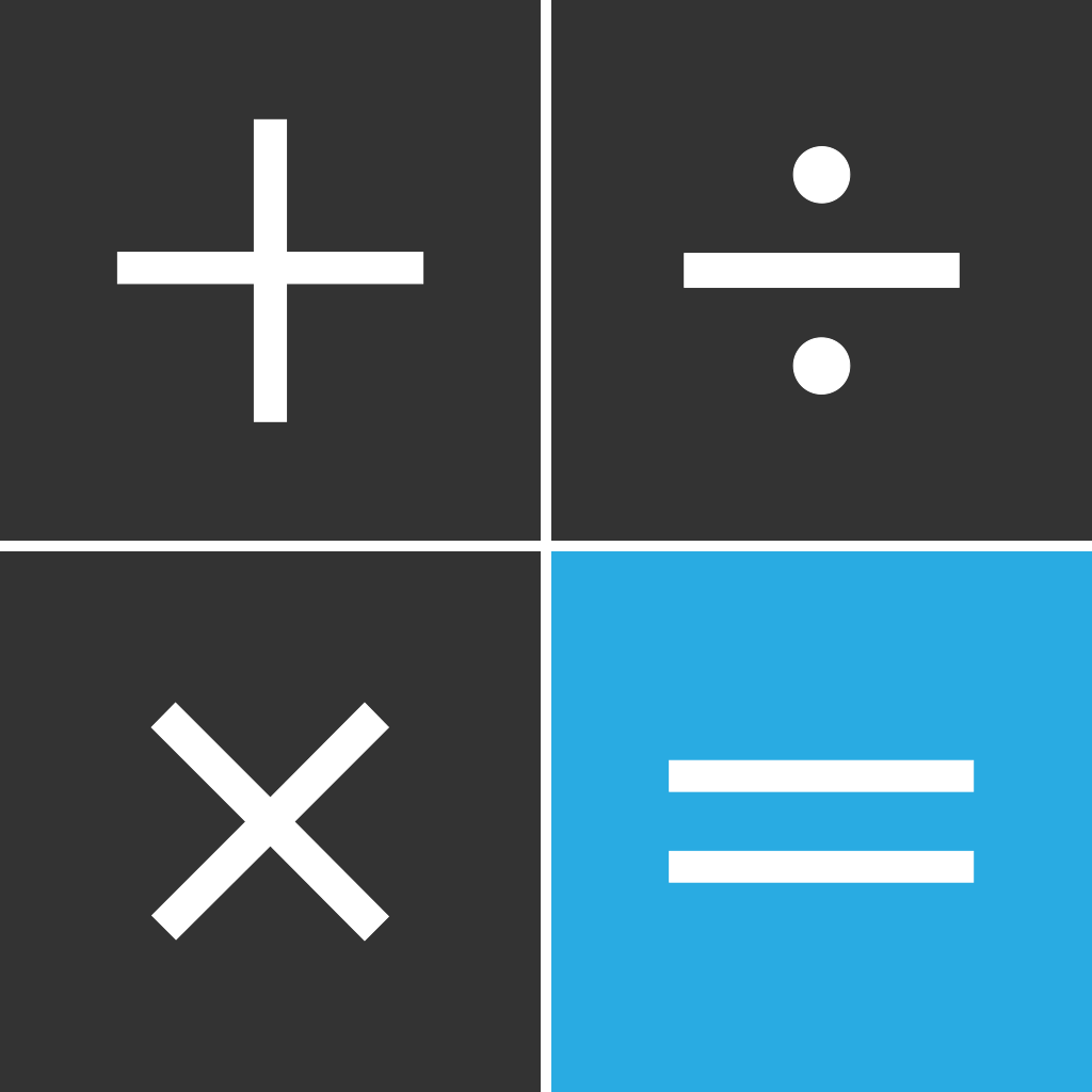 電卓 履歴を見れるシンプルな計算機 Iphoneアプリ Applion