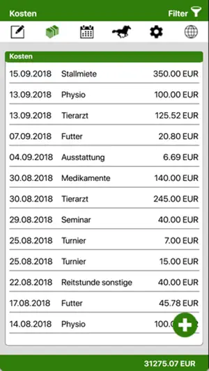 equimemo screenshot 3
