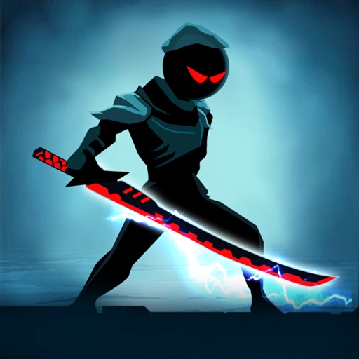 Stickman War: Sword Games iOS App