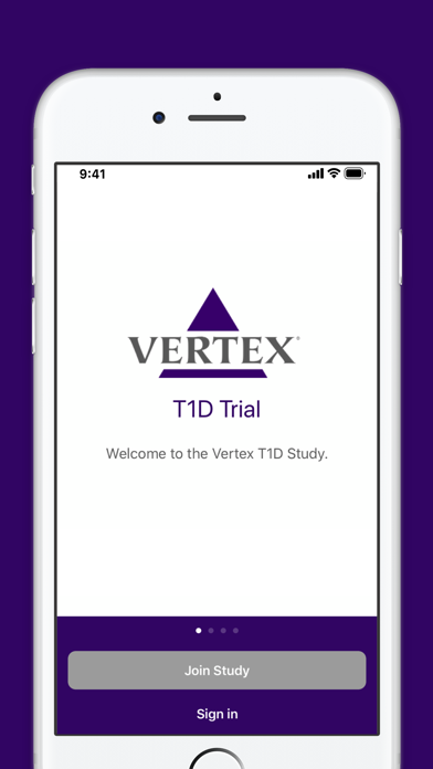 T1D Trial Screenshot