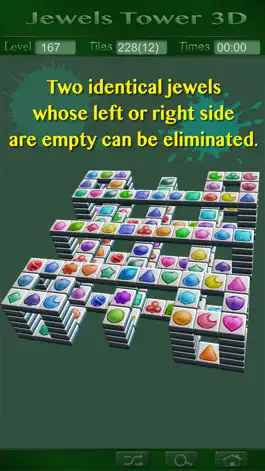 Game screenshot Jewels Tower hack