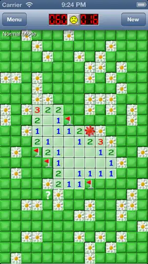 Minesweeper Q screenshot 2