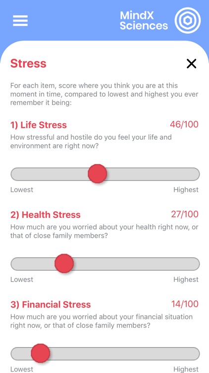 Life x Mind by MindX Sciences screenshot-5