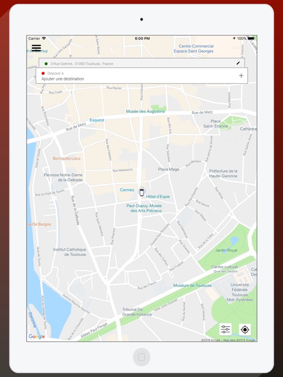 Screenshot #6 pour Adispos Passager