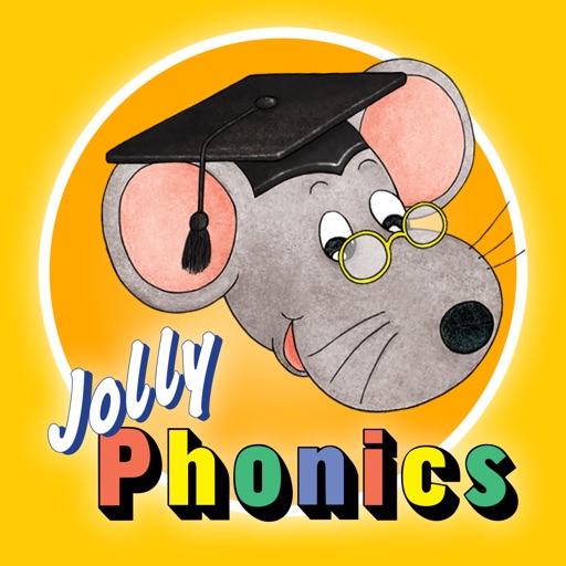 Jolly Phonics Lessons