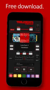 TableBeats: Scratch DJ Library screenshot #6 for iPhone