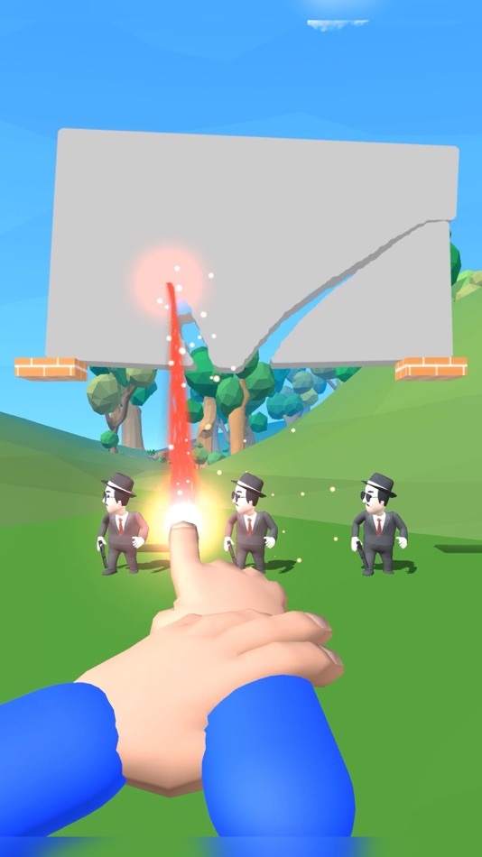 #1. Laser Beam 3D - drawing puzzle (iOS) By: GOODROID,Inc.