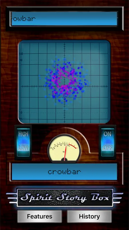 Spirit Story Box screenshot 3 of 7