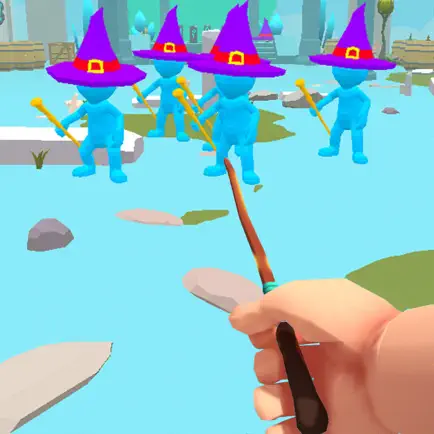Magic Wand War Читы