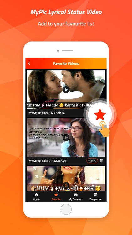 MyPic Lyrical Video Editor screenshot-5