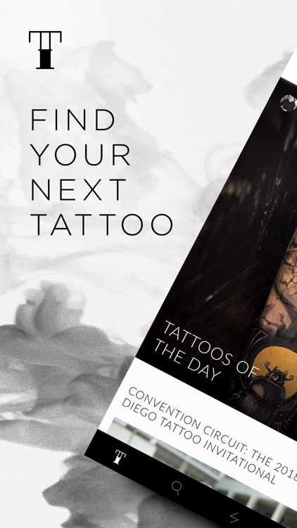 Tattoodo - #1 Tattoo App screenshot-0