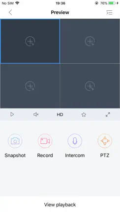 ICR CMS iPhone image 3