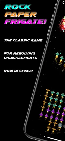 Game screenshot Rock Paper Frigate mod apk