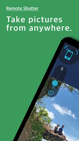 Game screenshot Remote Shutter: camera connect mod apk