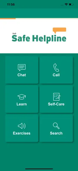 Game screenshot DoD Safe Helpline mod apk