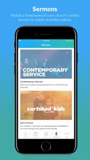 church center app not working image-2