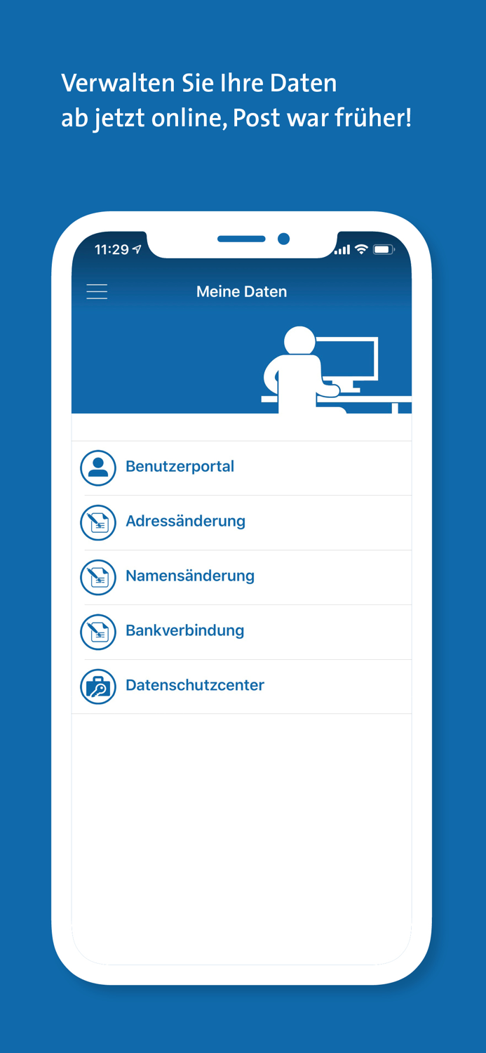 BKK Linde Service App