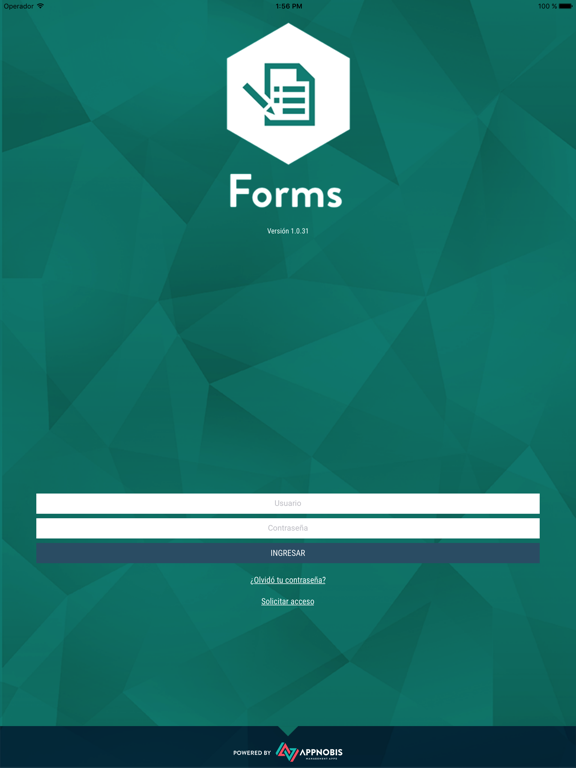 Screenshot #4 pour Appnobis Forms