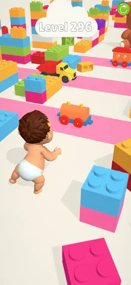 Game screenshot Baby Care 3D hack