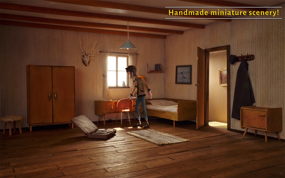 #3. Truberbrook (macOS) Bởi: Headup GmbH