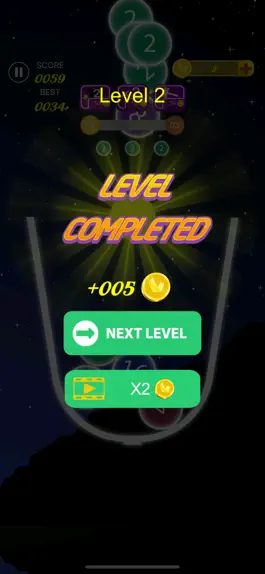 Game screenshot Tap Tap Connect 2048 hack