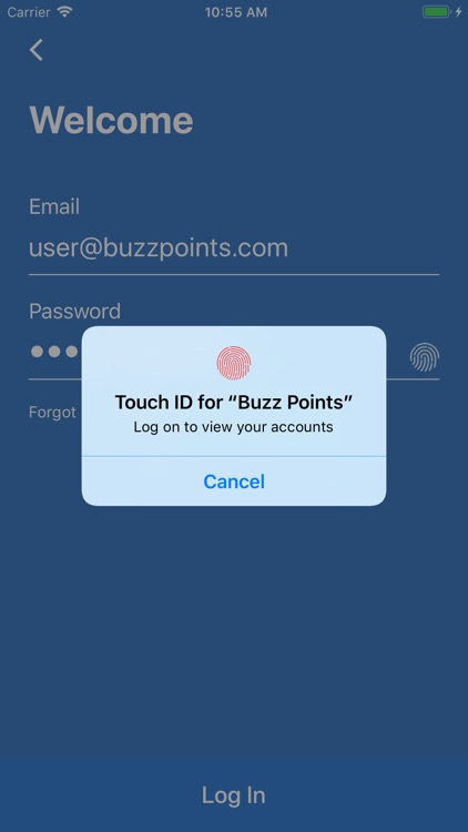 Buzz Points Mobile