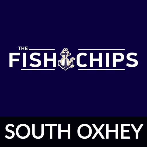 The Fish & Chips South Oxhey icon