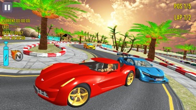 Sports Car Racing 2023 screenshot 4