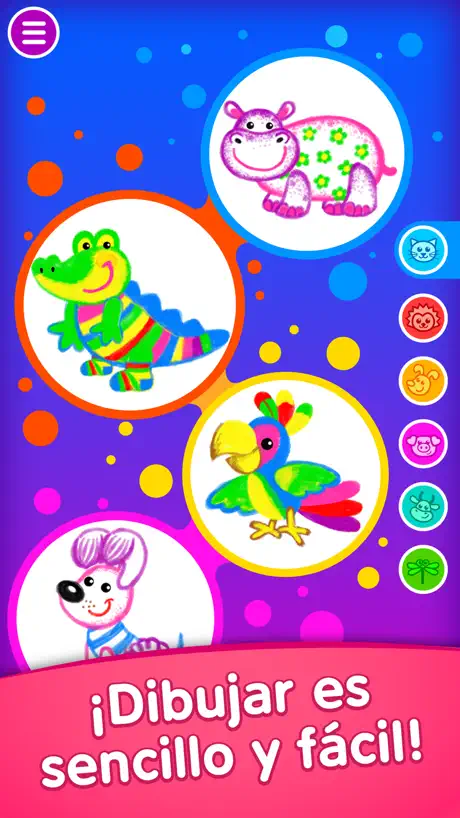 Baby Coloring book: Kids games