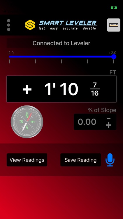 Smart Leveler