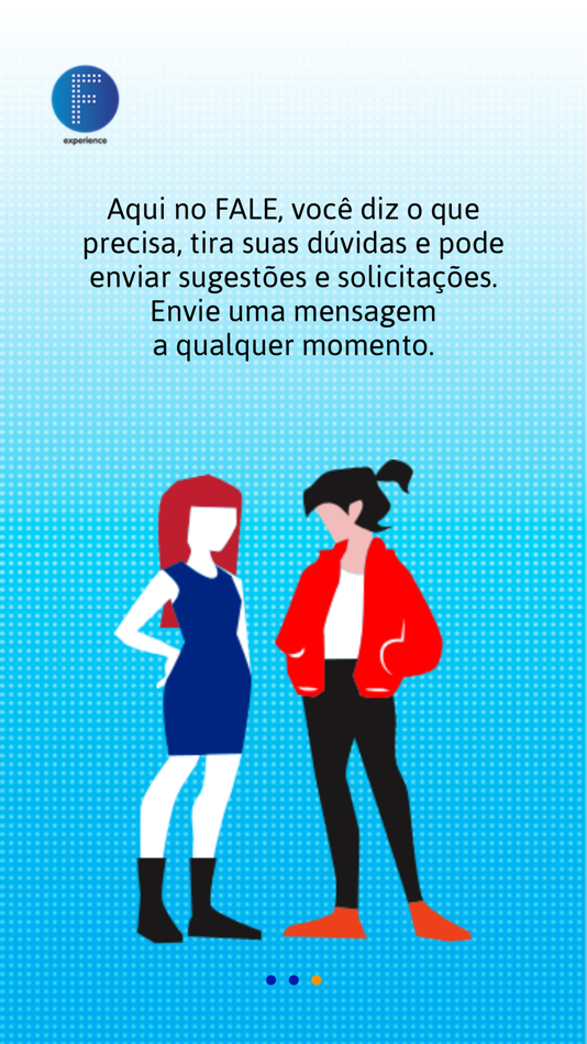 #4. FALE (iOS) 由: Talita Leite Goncalves