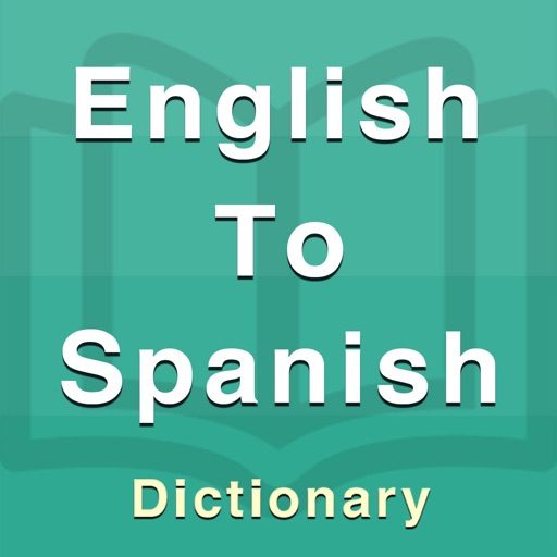 Spanish Dictionary Offline Pre Icon