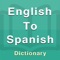 Spanish Dictionary Offline Pre