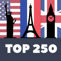 Top 250 World Famous Places