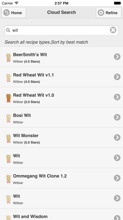 BeerSmith Mobile Home Brewing screenshot-3