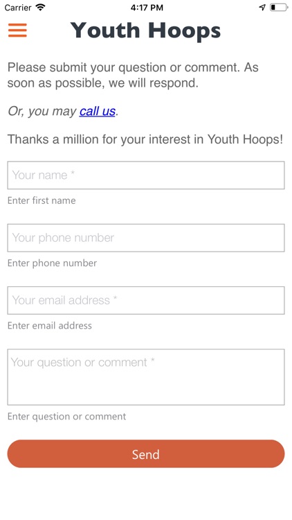 Youth Hoops screenshot-6