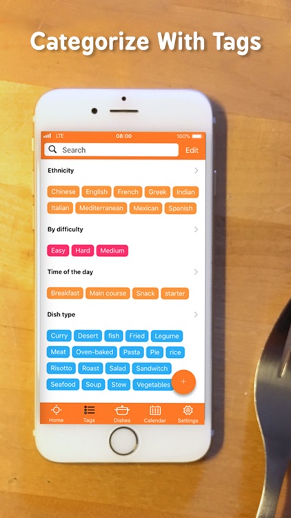 Tell me what to eat screenshot-3
