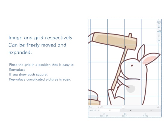 ReproBack iPad screenshot 2 - Graphics & Design app