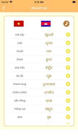 Game screenshot Tiếng Khmer -Campuchia- hack