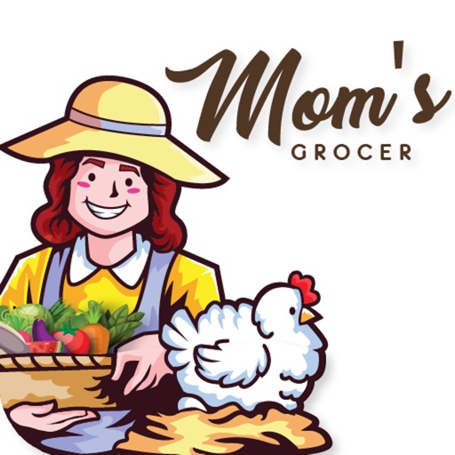 Moms Grocer icon